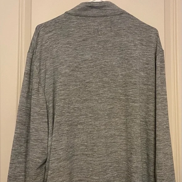 𝅺pga Tour🏌🏽Mens Sz-XL-1/4 Zip Long Sleeve Pullover Polo Gently Used Condition - Picture 5 of 16